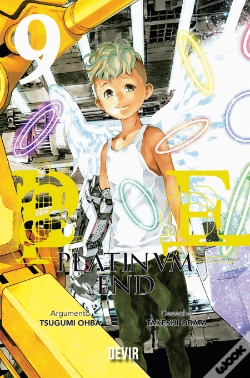Capa do artigo Platinum End N.º 9