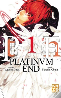 Capa do artigo Platinum End T.1