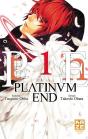 Platinum End T.1 - Preview