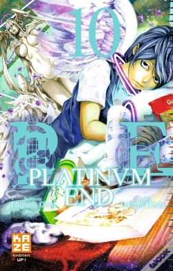 Capa do artigo Platinum End T10