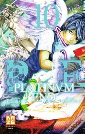 Capa do artigo Platinum End T10