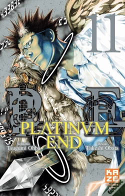 Capa do artigo Platinum End T11