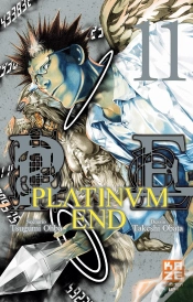 Capa do artigo Platinum End T11