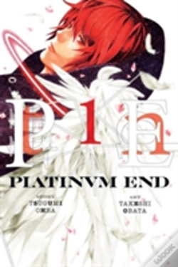 Capa do artigo Platinum End, Vol. 1