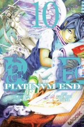 Capa do artigo Platinum End, Vol. 10