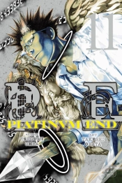 Capa do artigo Platinum End, Vol. 11