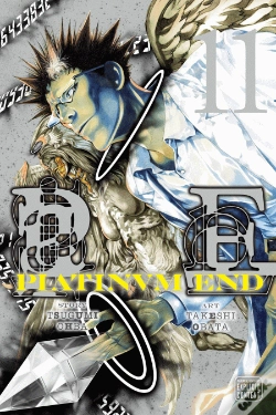 Capa do artigo Platinum End, Vol. 11