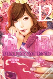 Capa do artigo Platinum End, Vol. 12