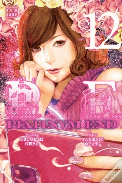 Capa do artigo Platinum End, Vol. 12