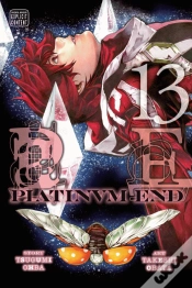 Capa do artigo Platinum End, Vol. 13