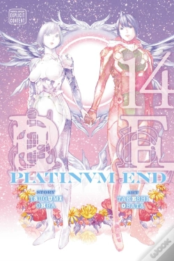 Capa do artigo Platinum End, Vol. 14