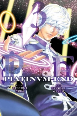 Capa do artigo Platinum End, Vol. 3
