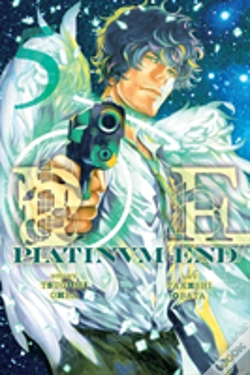 Capa do artigo Platinum End, Vol. 5