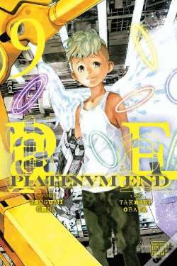Capa do artigo Platinum End, Vol. 9