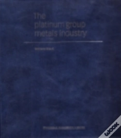 Capa do artigo Platinum Group Metals Industry