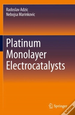 Capa do artigo Platinum Monolayer Electrocatalysts