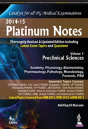 Platinum Notes : Preclinical Sciences - Preview