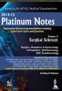 Platinum Notes : Surgical Sciences - Preview