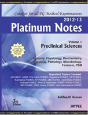 Platinum Notes V1 Preclinical Sci2012 1 - Preview