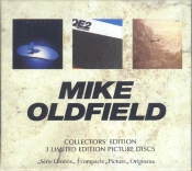 Capa do artigo Platinum / QE2 / Five Miles Out - CD