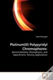 Capa do artigo Platinum(Ii) Polypyridyl Chromophores: