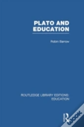 Plato And Education (Rle Edu K)