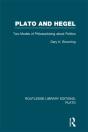 Plato And Hegel (Rle: Plato) - Preview