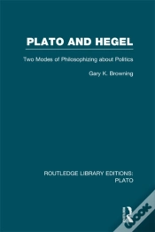 Capa do artigo Plato And Hegel (Rle: Plato)