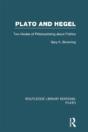 Plato And Hegel (Rle: Plato) - Preview