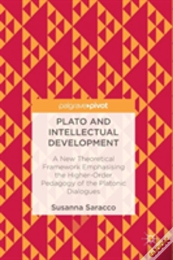 Capa do artigo Plato And Intellectual Development