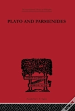 Capa do artigo Plato And Parmenides