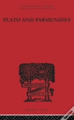 Capa do artigo Plato And Parmenides