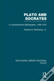 Capa do artigo Plato And Socrates (Rle: Plato)