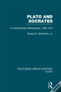 Capa do artigo Plato And Socrates (Rle: Plato)