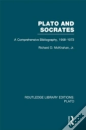 Plato And Socrates (Rle: Plato)
