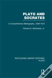 Plato And Socrates (Rle: Plato)