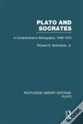 Plato And Socrates (Rle: Plato)