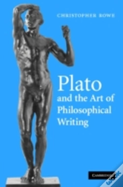 Capa do artigo Plato And The Art Of Philosophical Writing