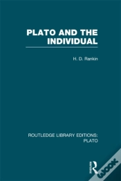 Capa do artigo Plato And The Individual (Rle: Plato)