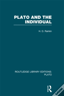 Capa do artigo Plato And The Individual (Rle: Plato)