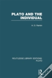 Plato And The Individual (Rle: Plato)