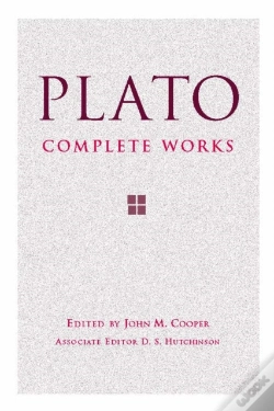 Capa do artigo Plato: Complete Works