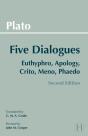 Plato: Five Dialogues - Preview
