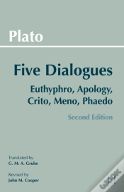Capa do artigo Plato: Five Dialogues