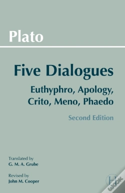 Capa do artigo Plato: Five Dialogues