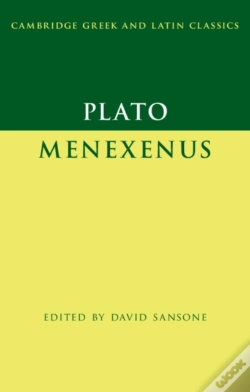 Capa do artigo Plato: Menexenus