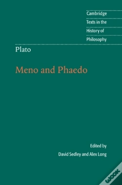 Capa do artigo Plato: Meno And Phaedo