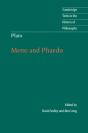 Plato: Meno And Phaedo - Preview