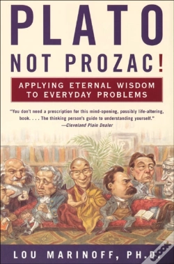 Capa do artigo Plato, Not Prozac!