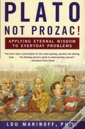 Capa do artigo Plato, Not Prozac!